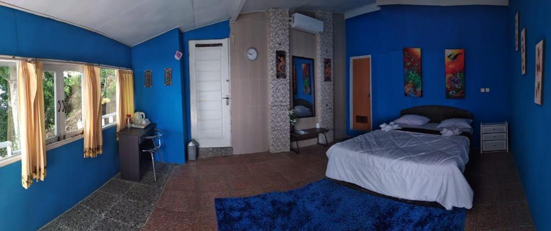 Gurara Dive Resort Tapokreng Kültér fotó